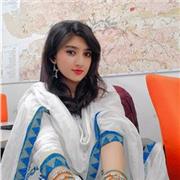 I teach students personally and provide online education